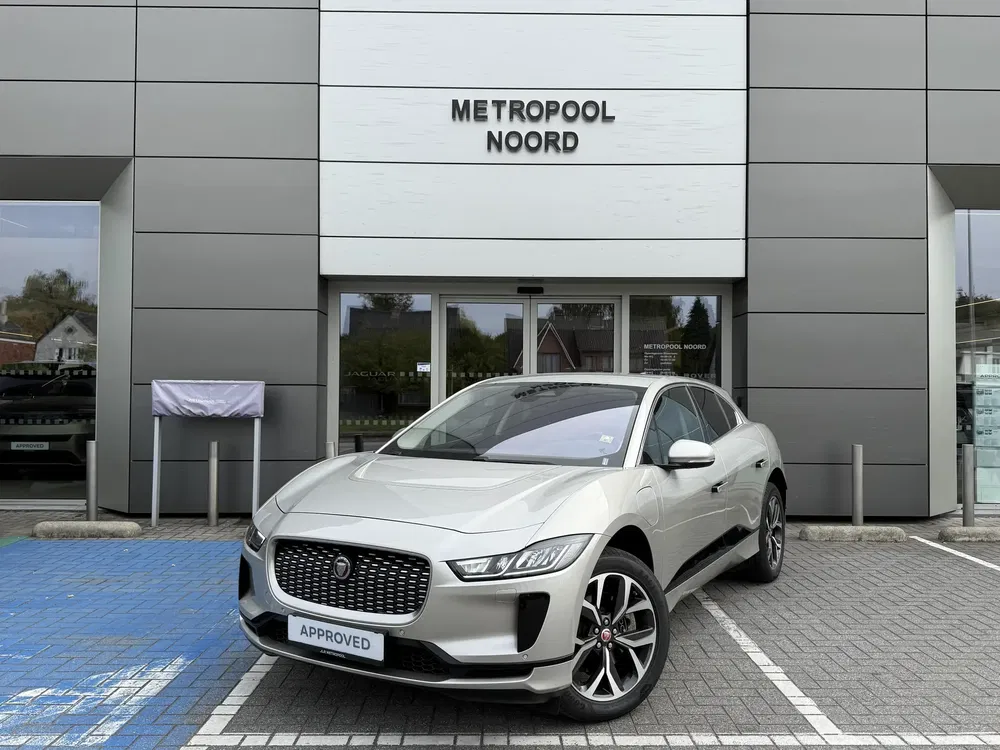Jaguar I-Pace - 0