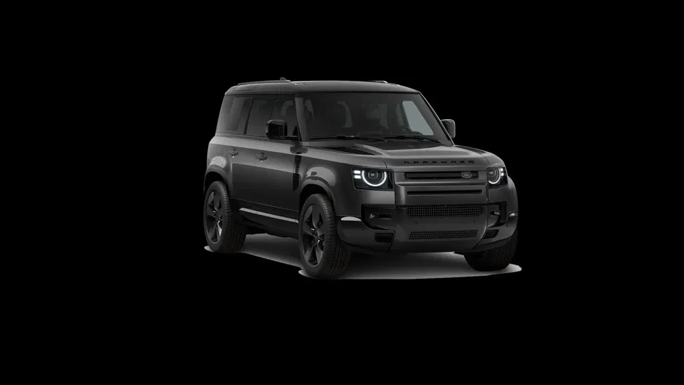 Land Rover Defender - 0
