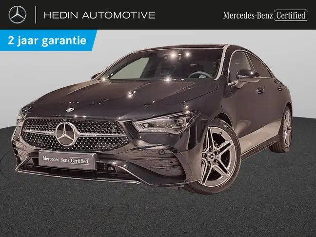 Mercedes CLA 180 - 0