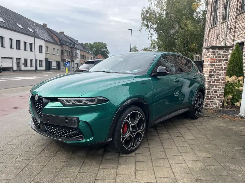 Alfa Romeo Tonale - 0