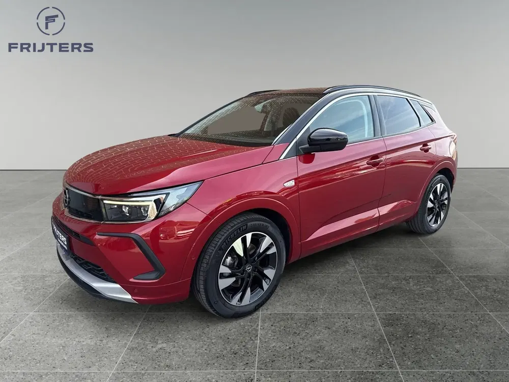 Opel Grandland - 0