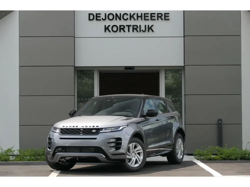 Land Rover Range Rover Evoque - 0