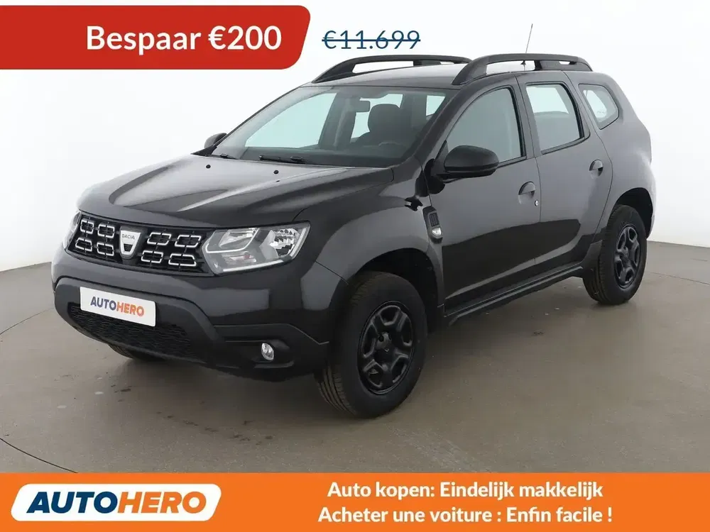 Dacia Duster - 0