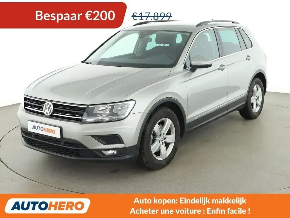 Volkswagen Tiguan - 0
