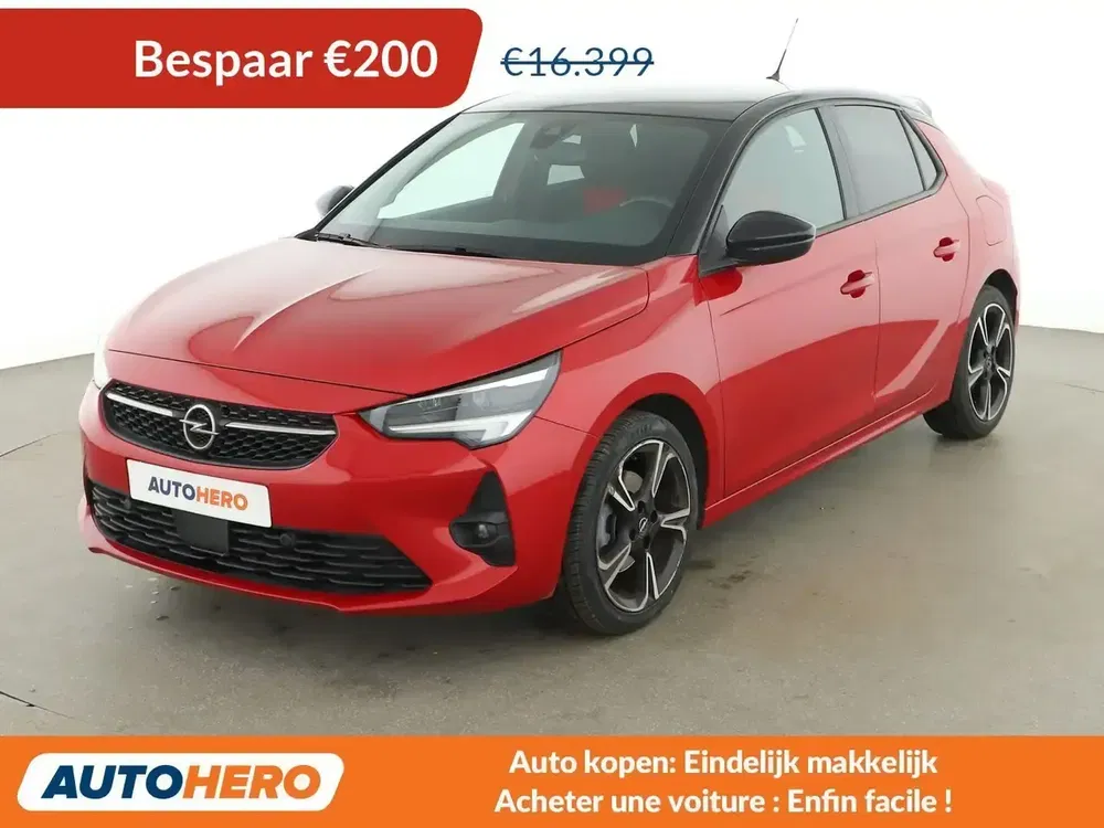 Opel Corsa - 0