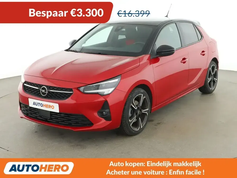 Opel Corsa - 0