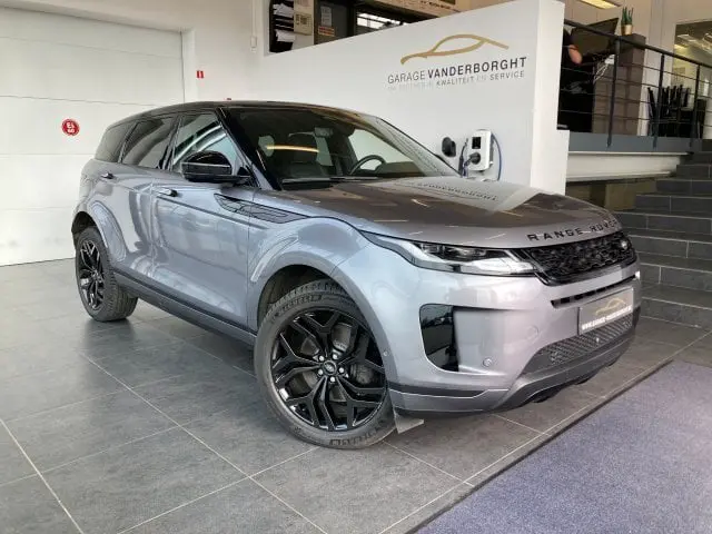 Land Rover Range Rover Evoque - 0