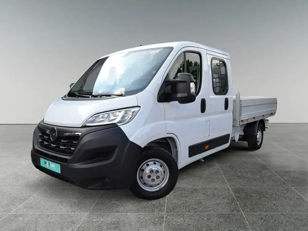 Opel Movano - 0