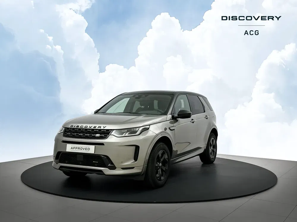 Land Rover Discovery Sport - 0