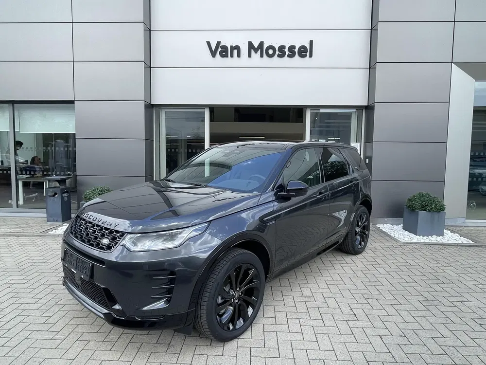 Land Rover Discovery Sport - 0