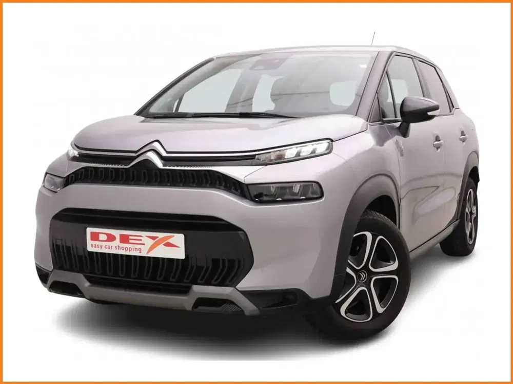 Citroën C3 Aircross - 0