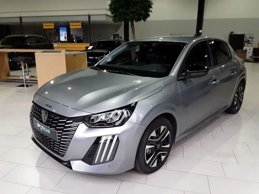 Peugeot e-208 - 0