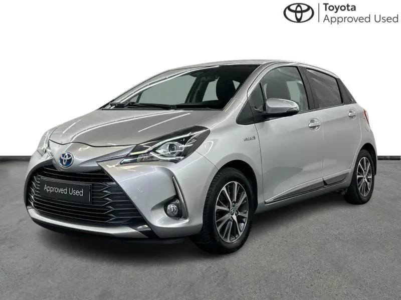 Toyota Yaris - 0