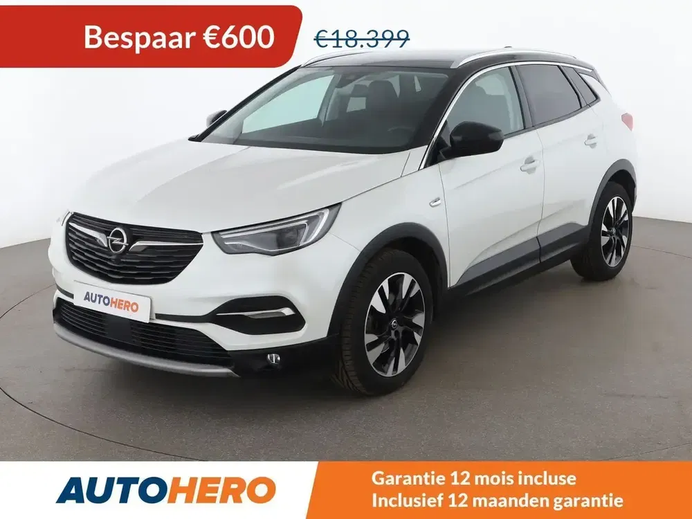 Opel Grandland X - 0