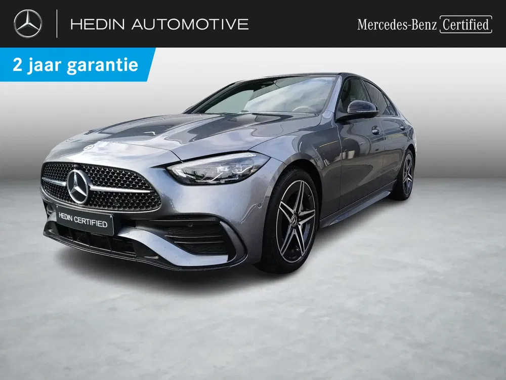 Mercedes C 200 - 0