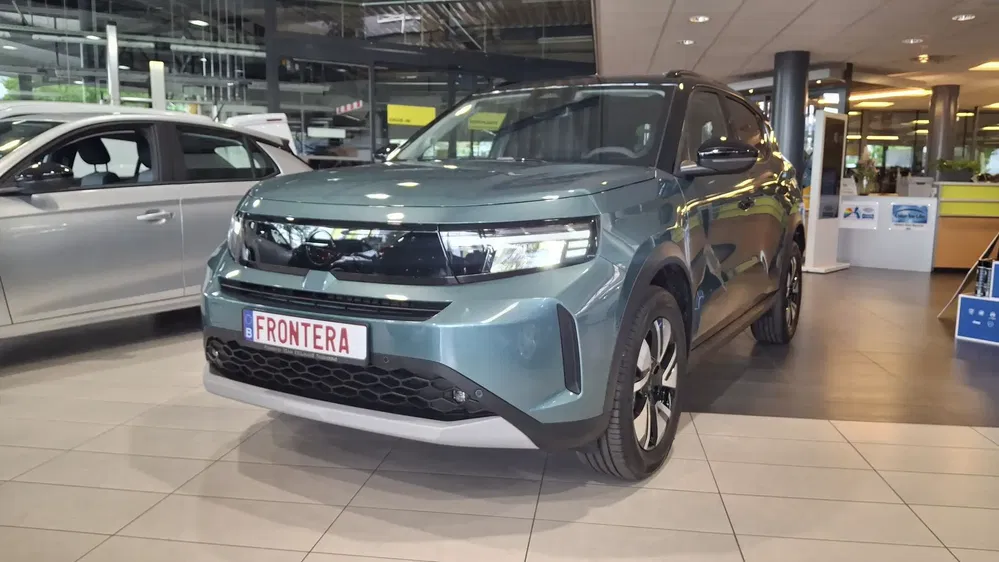 Opel Frontera - 0
