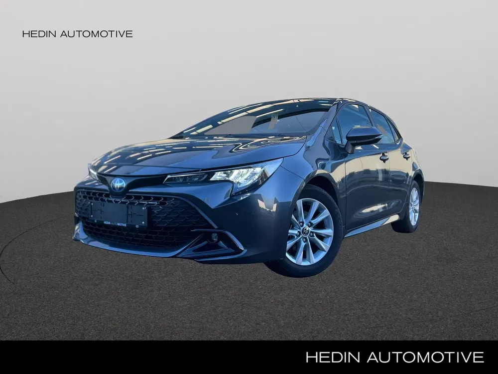 Toyota Corolla - 0