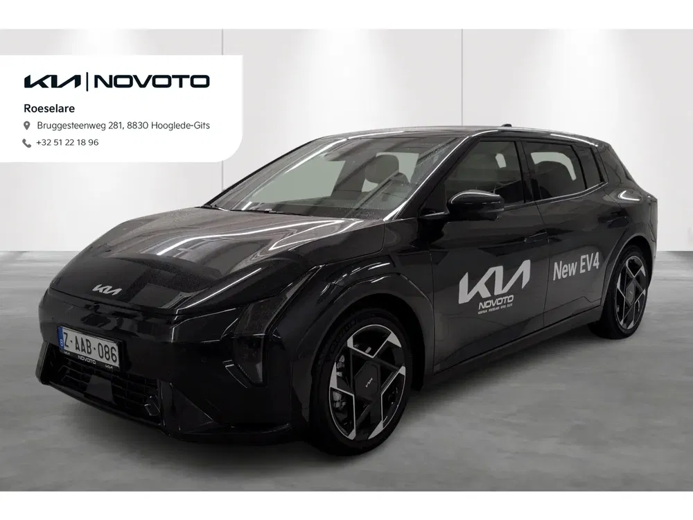 Kia EV4 - 0