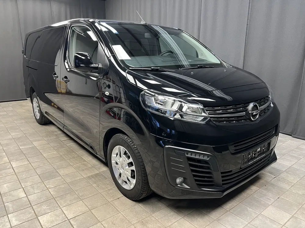 Opel Vivaro - 0