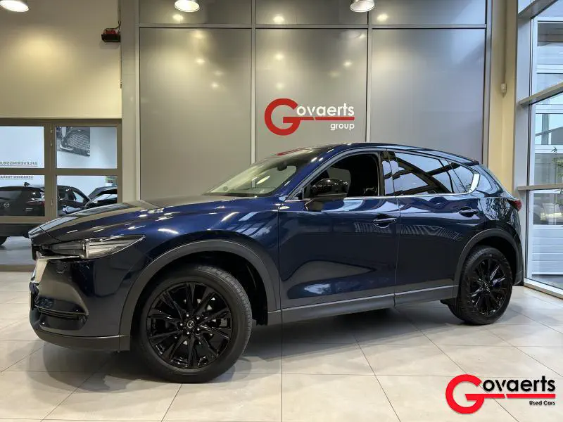 Mazda CX-5 - 0