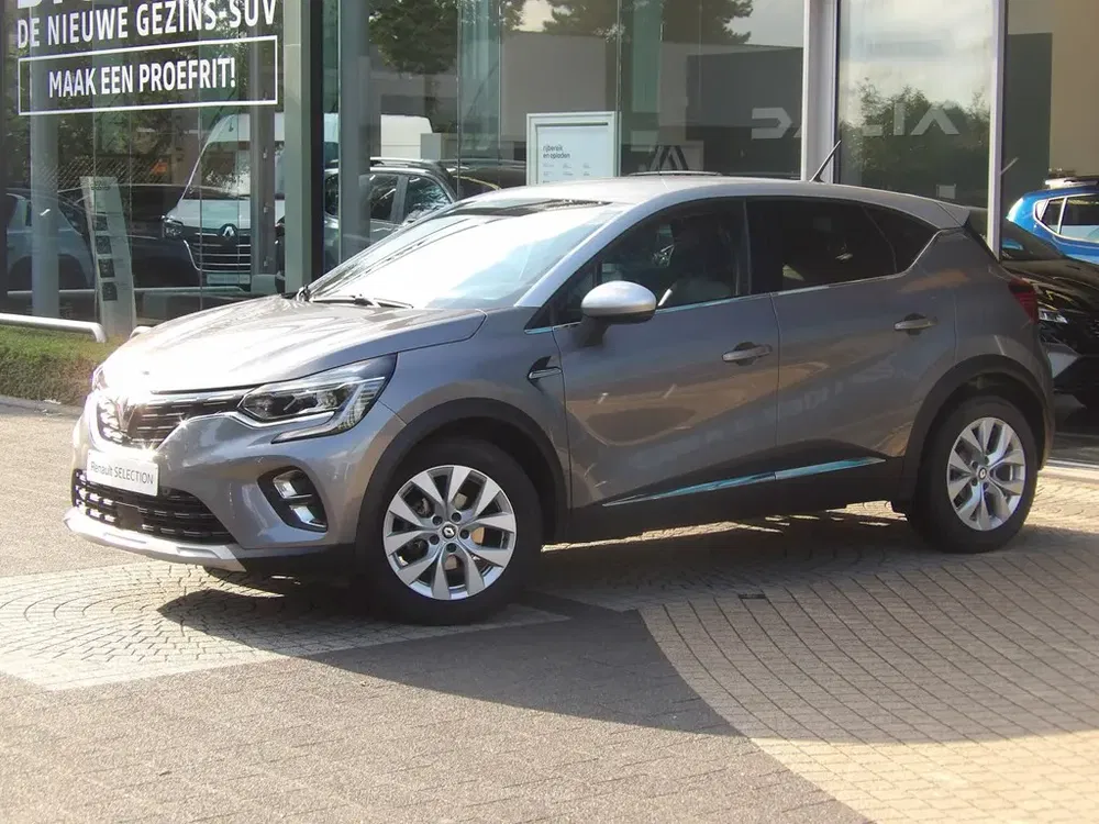 Renault Captur - 0