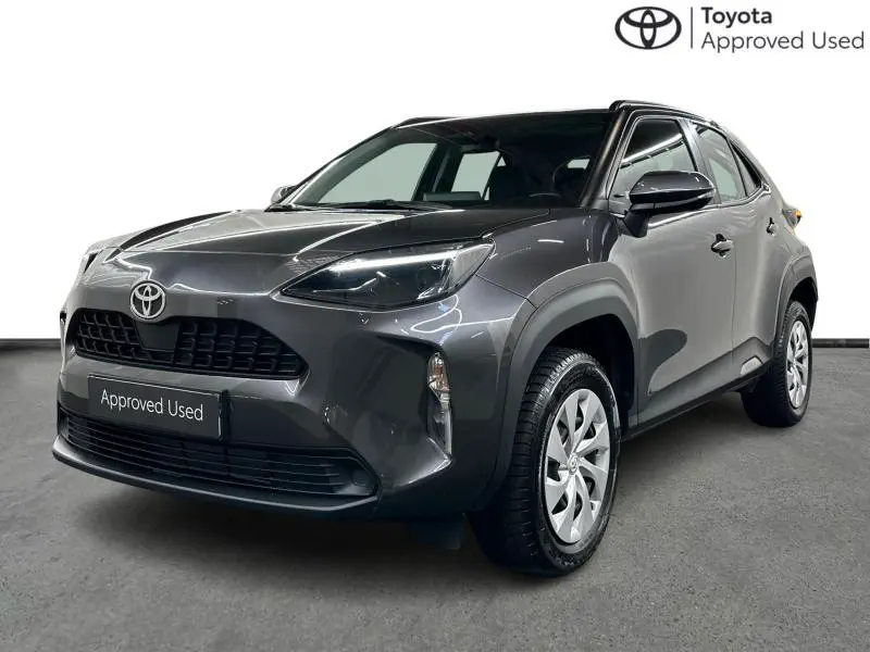 Toyota Yaris Cross - 0