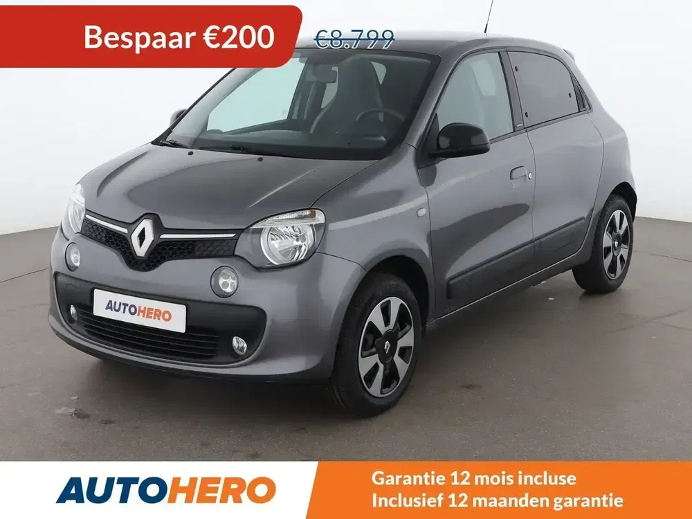 Renault Twingo - 0