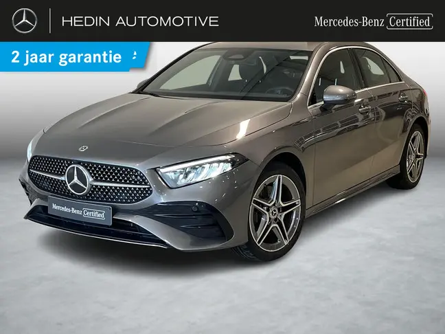 Mercedes A 250 - 0