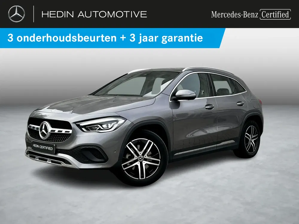 Mercedes GLA 250 - 0