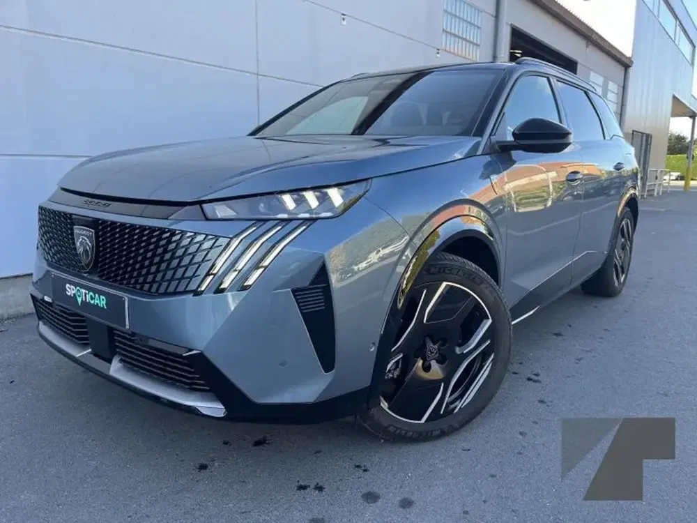 Peugeot 5008 - 0