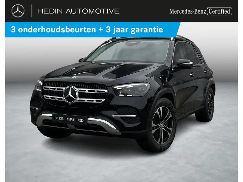 Mercedes GLE 350 - 0