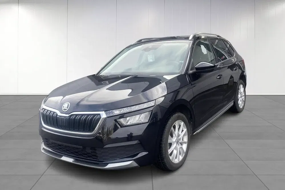 Škoda Kamiq - 0