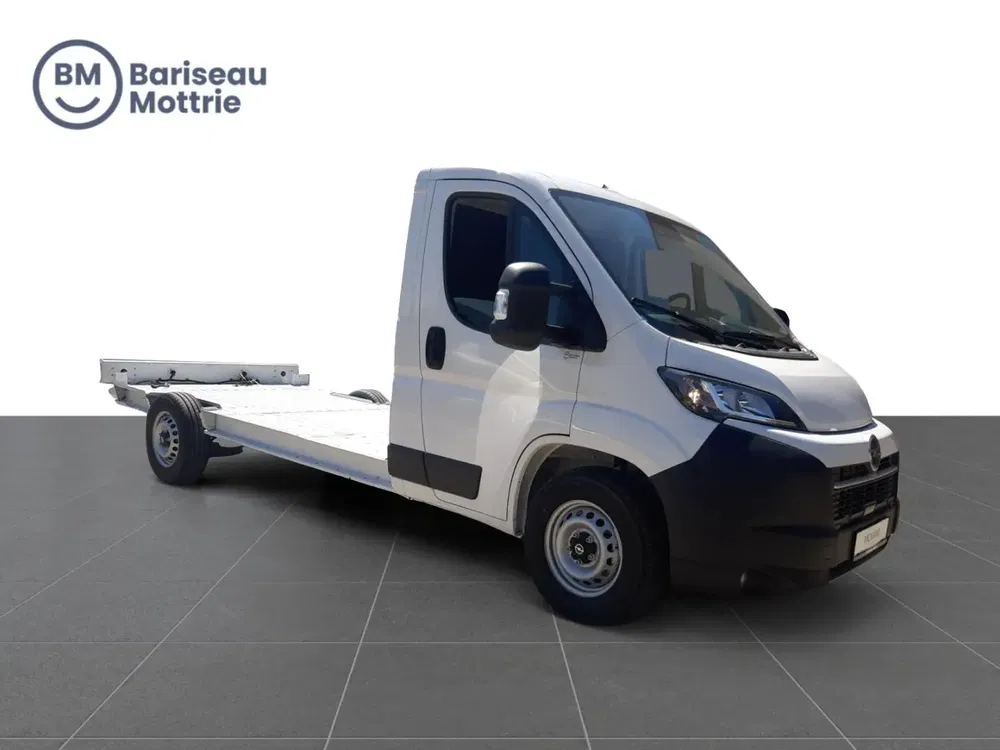 Opel Movano - 0