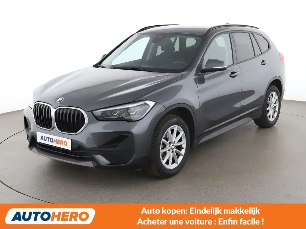 BMW X1 in Thuislevering I 81211 km I 16799