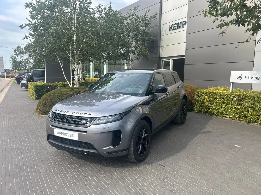Land Rover Range Rover Evoque - 0