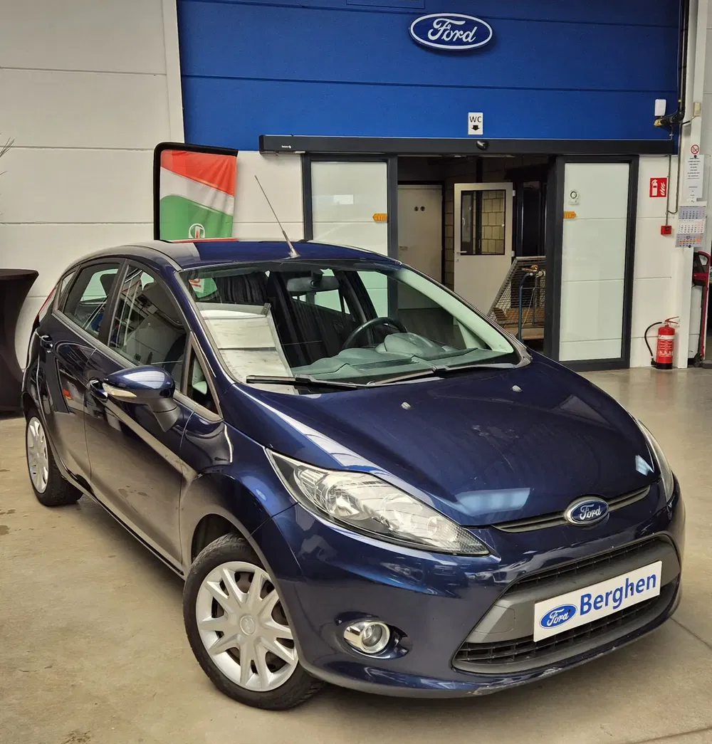 Ford Fiesta - 0