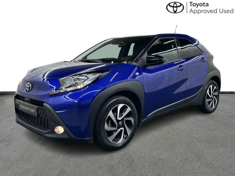 Toyota Aygo X - 0
