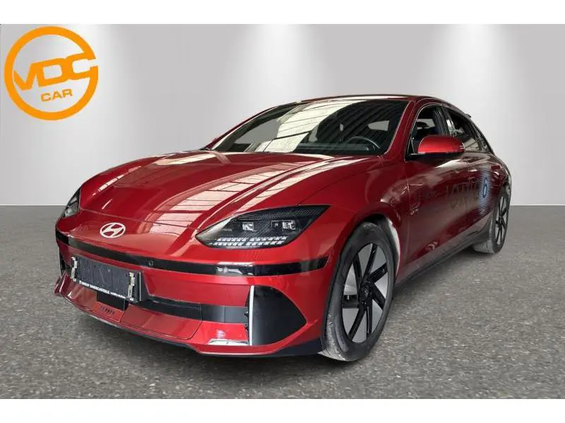 Hyundai IONIQ 6 - 0