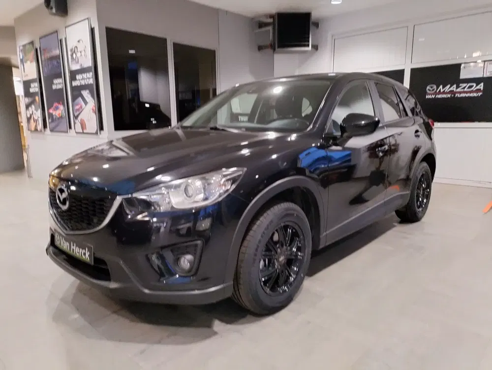 Mazda CX-5 - 0