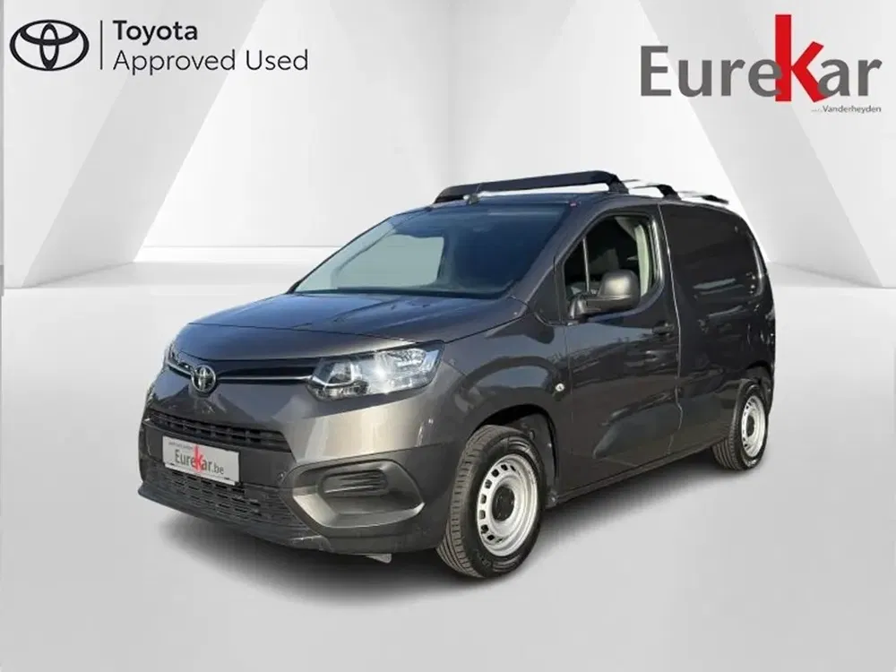 Toyota Proace - 0
