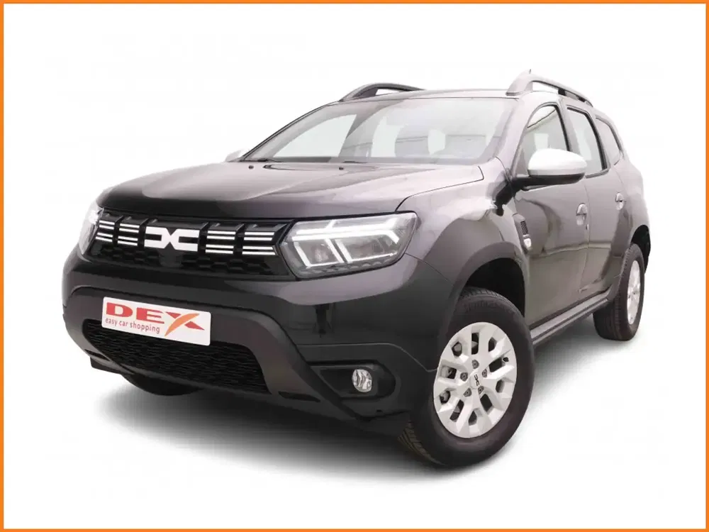 Dacia Duster - 0