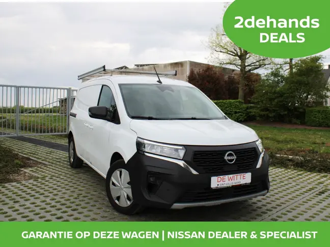 Nissan Townstar - 0