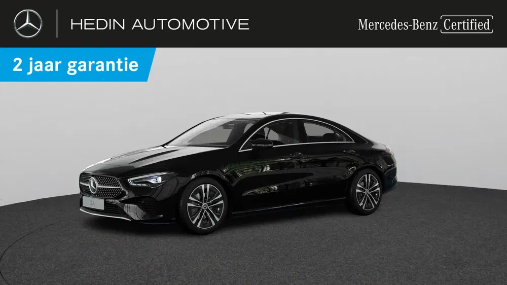 Mercedes CLA 180 - 0