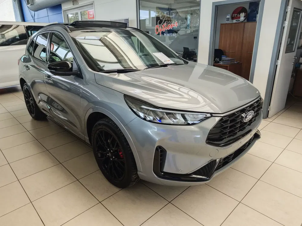 Ford Kuga - 0