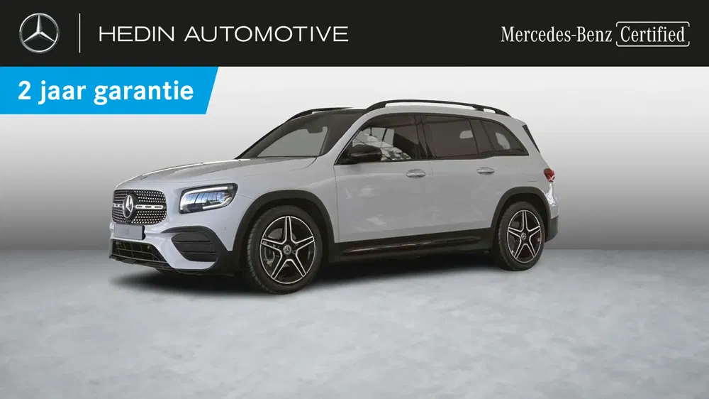 Mercedes GLB 180 - 0