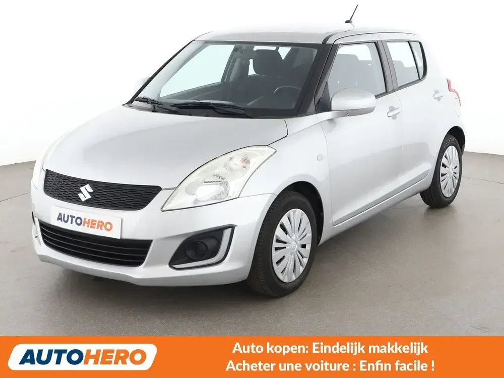Suzuki Swift - 0