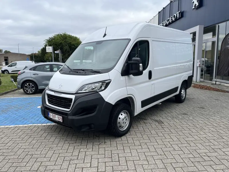 Peugeot Boxer - 0