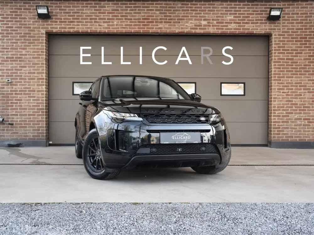 Land Rover Range Rover Evoque - 0