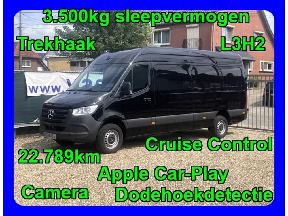 Mercedes Sprinter - 0