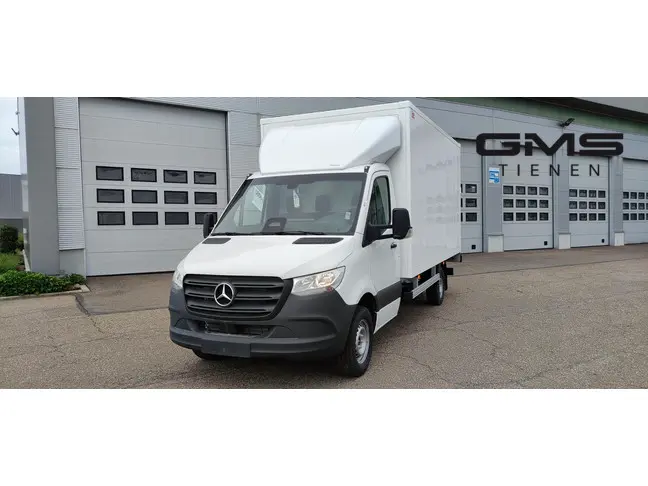 Mercedes Sprinter - 0